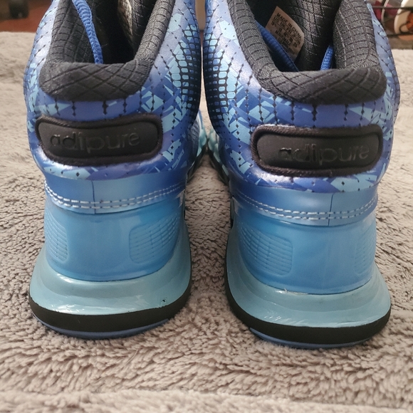 Men's Adipure Crazy quick - Picture 4 of 7